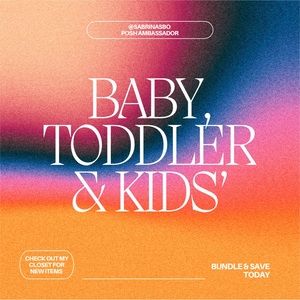 CLOTHES, ACCESSORIES, SHOES, TOYS & MORE!